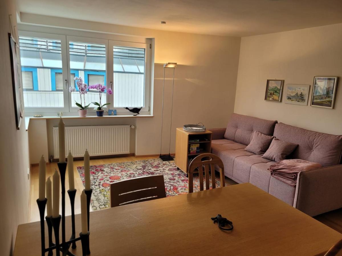 Ferienwohnung Dornbirn City Zewnętrze zdjęcie