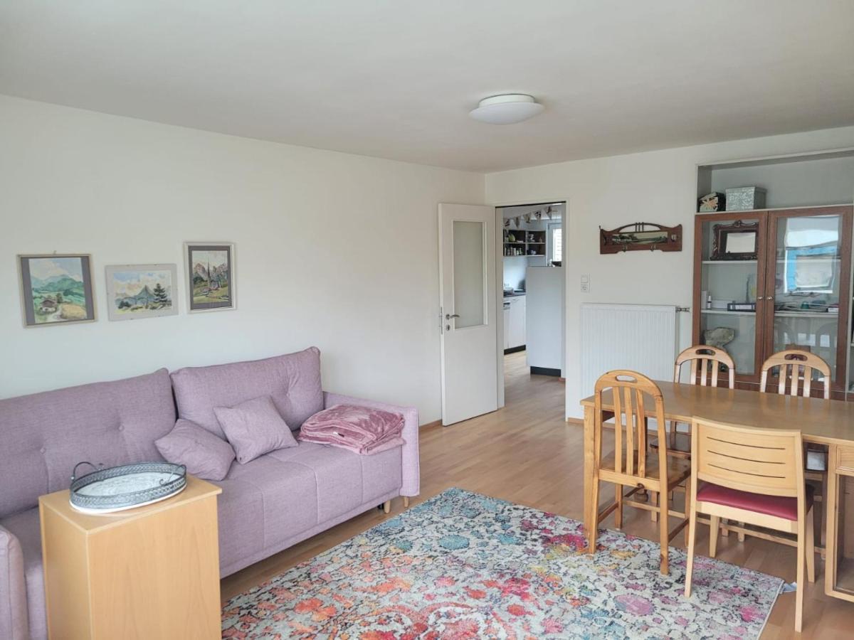 Ferienwohnung Dornbirn City Zewnętrze zdjęcie