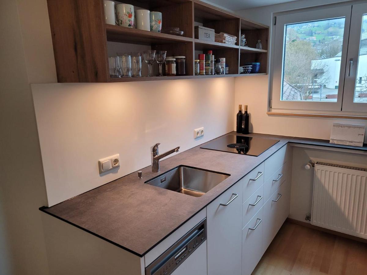 Ferienwohnung Dornbirn City Zewnętrze zdjęcie
