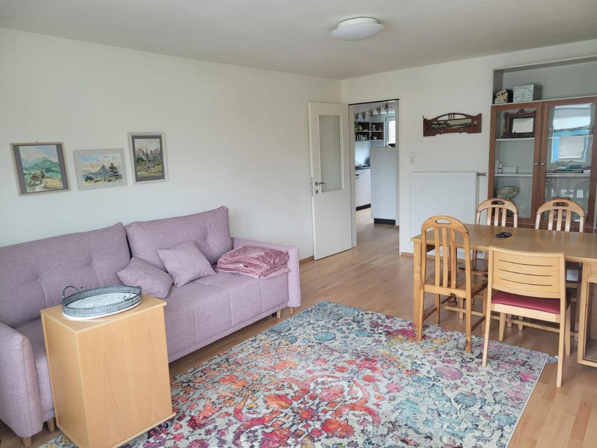 Ferienwohnung Dornbirn City Zewnętrze zdjęcie